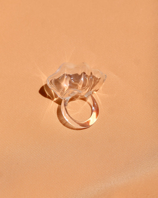 SEASHELL RING