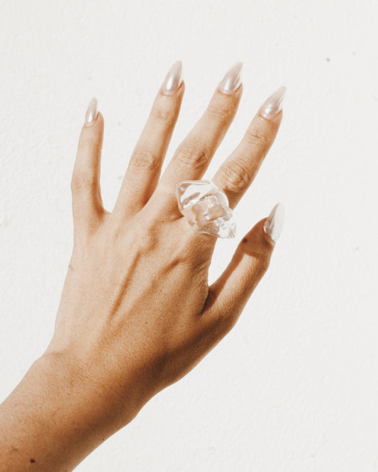 SEASHELL RING