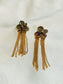 Pendientes Brigitte largos